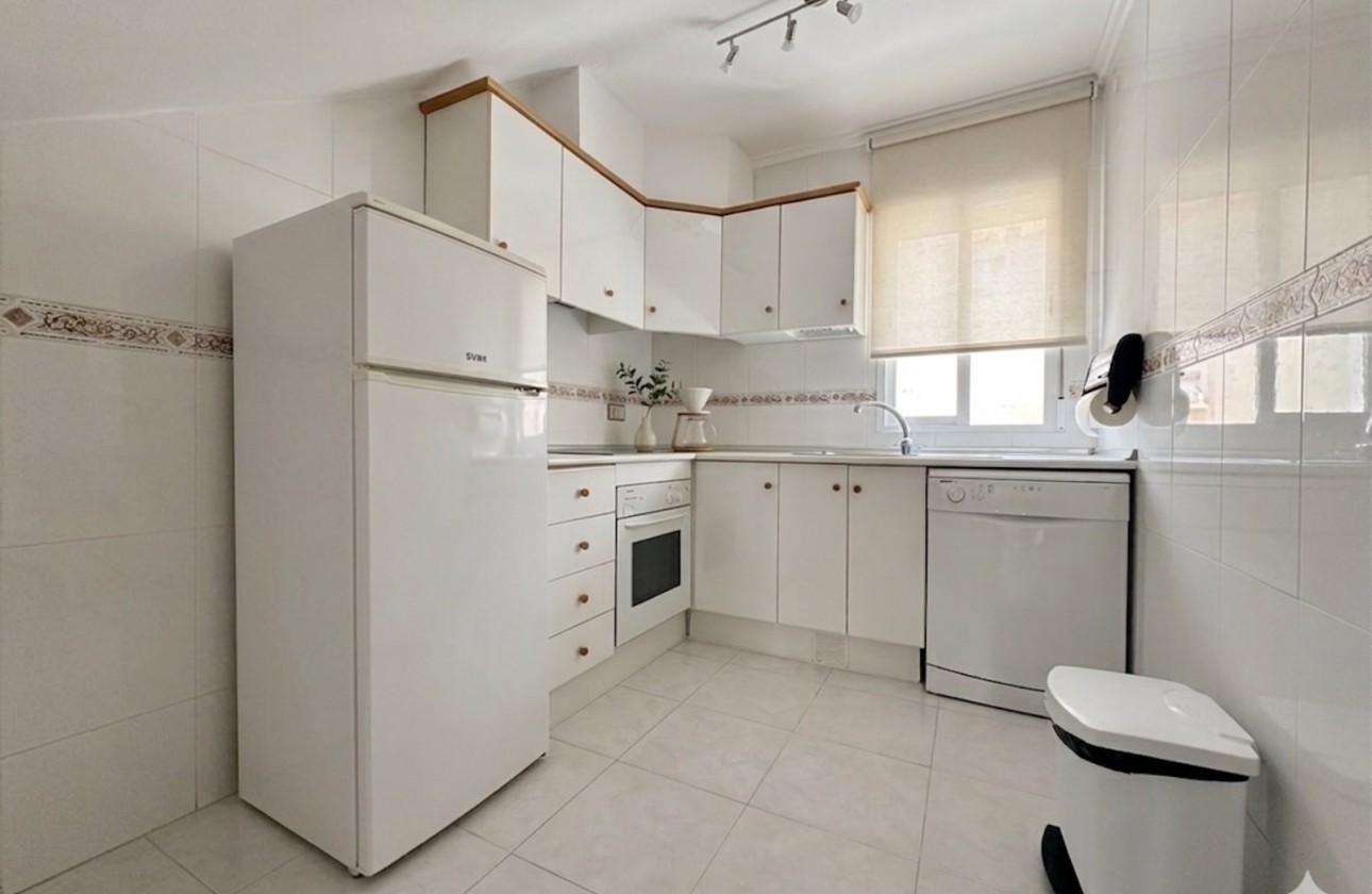 Reventa - Apartamento / piso - Orihuela Costa - Playa Flamenca