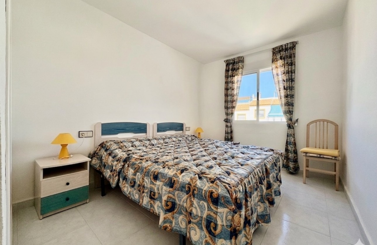 Reventa - Apartamento / piso - Orihuela Costa - Playa Flamenca