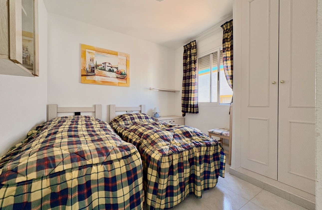 Reventa - Apartamento / piso - Orihuela Costa - Playa Flamenca