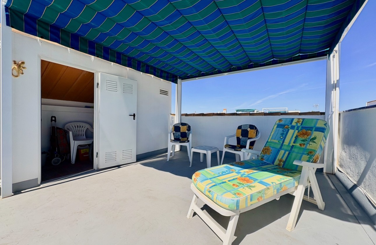 Reventa - Apartamento / piso - Orihuela Costa - Playa Flamenca