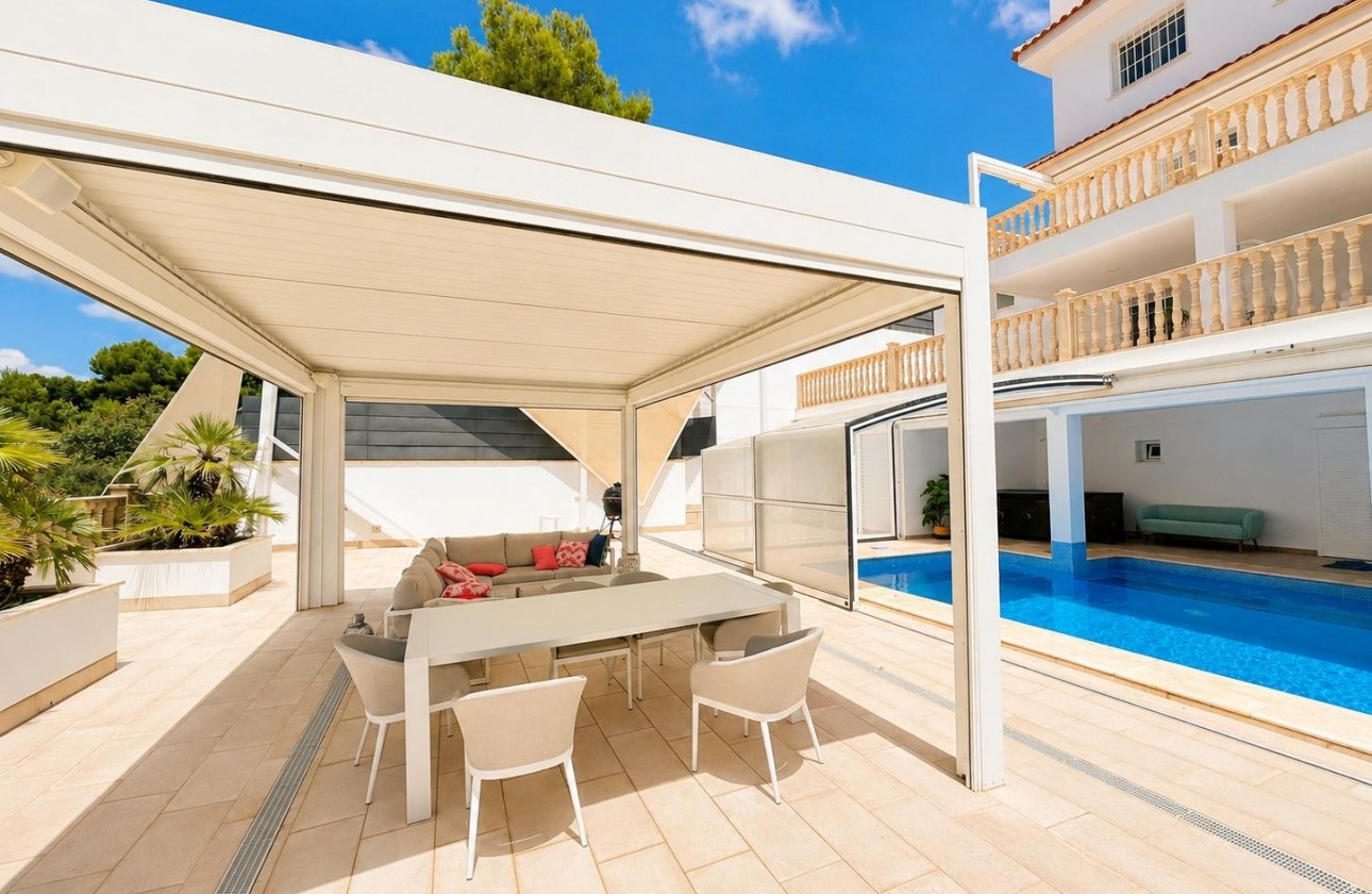 Revente - Villa - Dehesa de campoamor - Campoamor