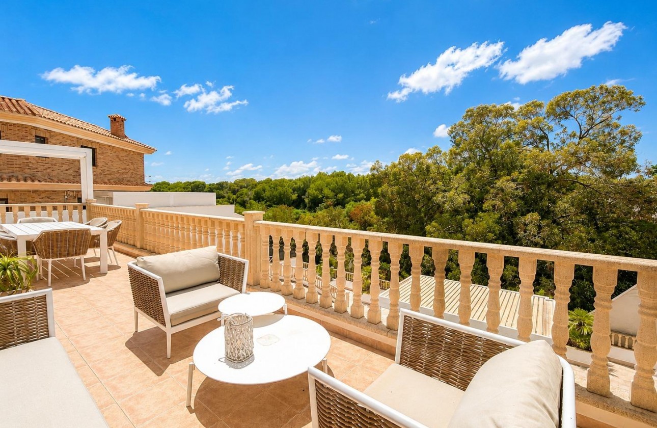 Revente - Villa - Dehesa de campoamor - Campoamor
