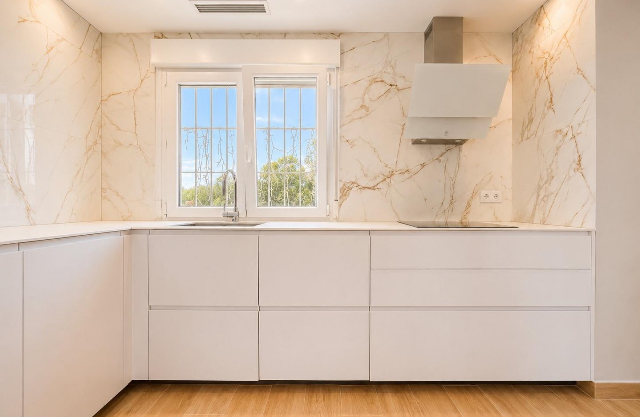 Revente - Villa - Dehesa de campoamor - Campoamor
