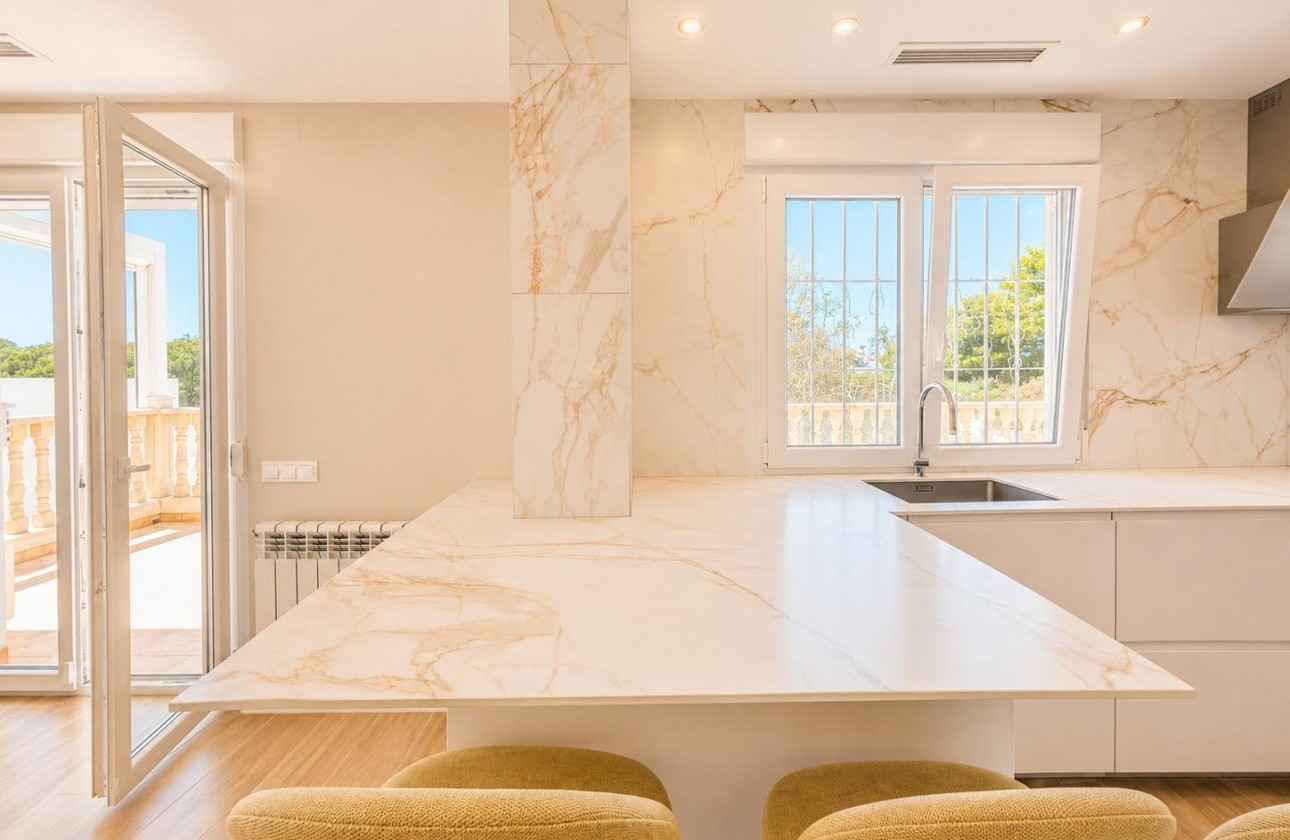 Revente - Villa - Dehesa de campoamor - Campoamor