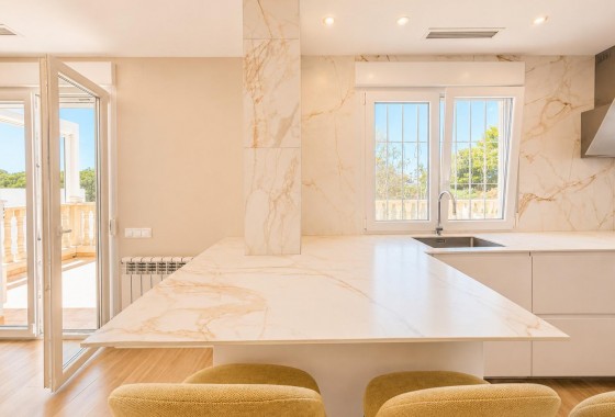 Revente - Villa - Dehesa de campoamor - Campoamor