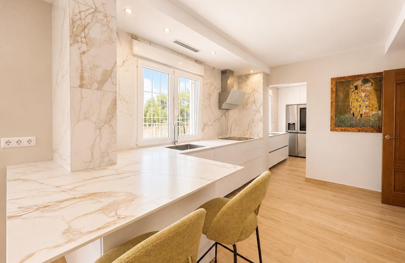 Revente - Villa - Dehesa de campoamor - Campoamor