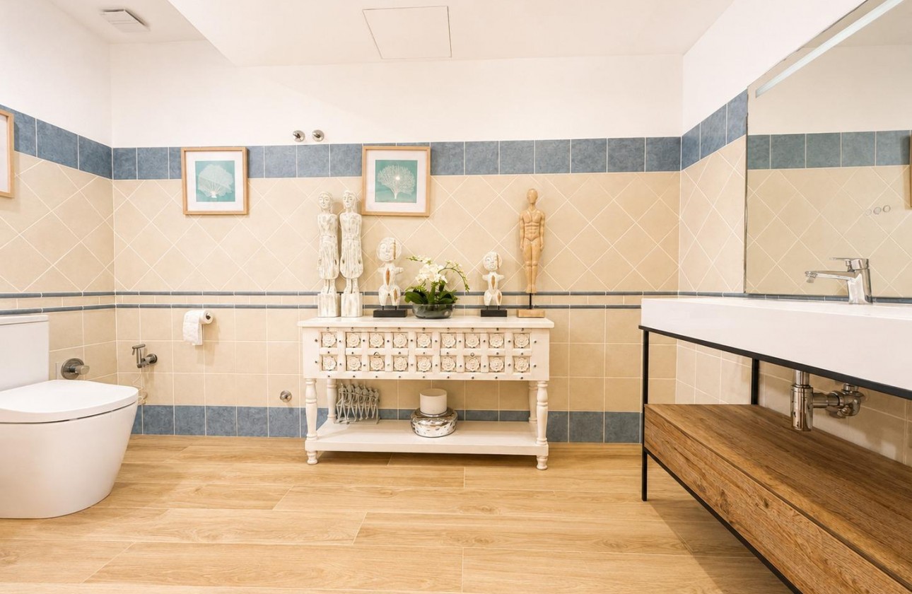 Revente - Villa - Dehesa de campoamor - Campoamor