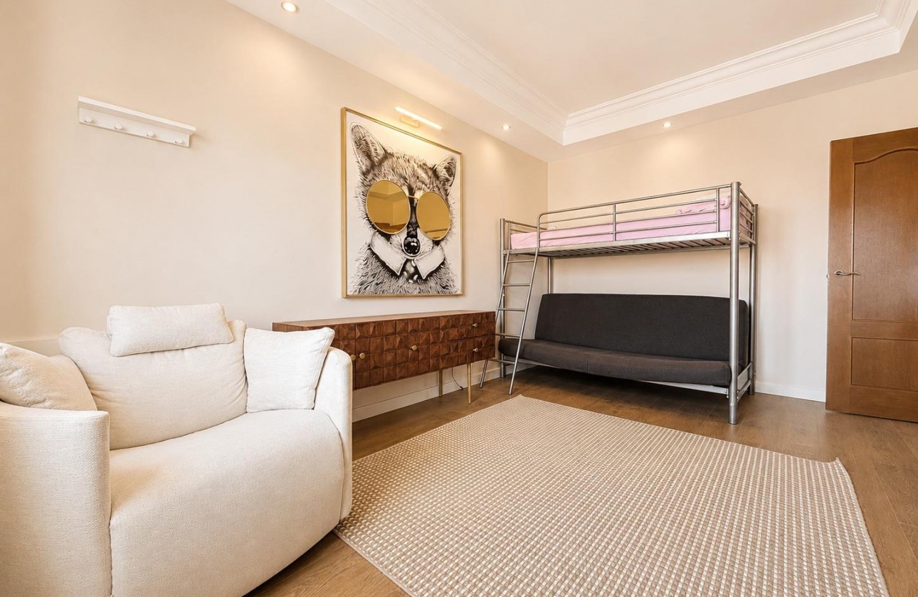 Revente - Villa - Dehesa de campoamor - Campoamor