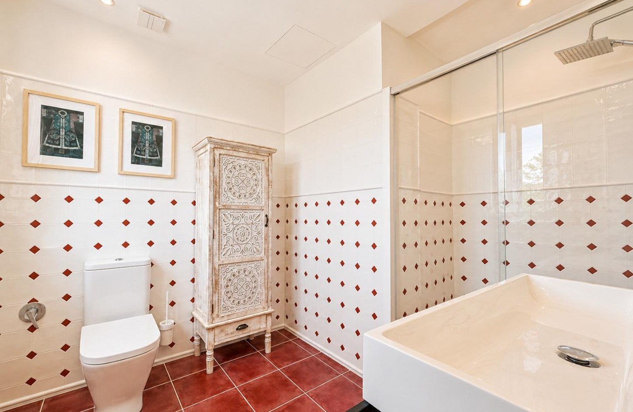 Revente - Villa - Dehesa de campoamor - Campoamor