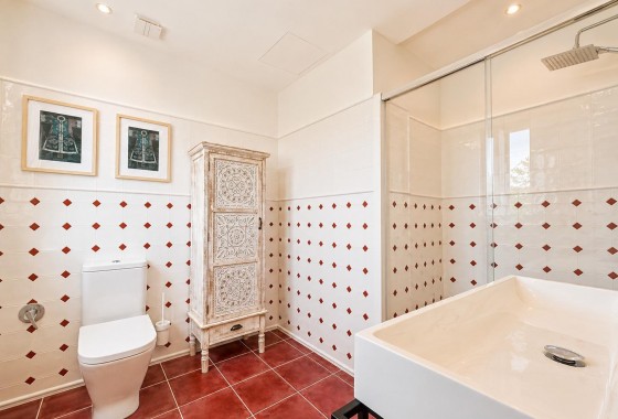Revente - Villa - Dehesa de campoamor - Campoamor