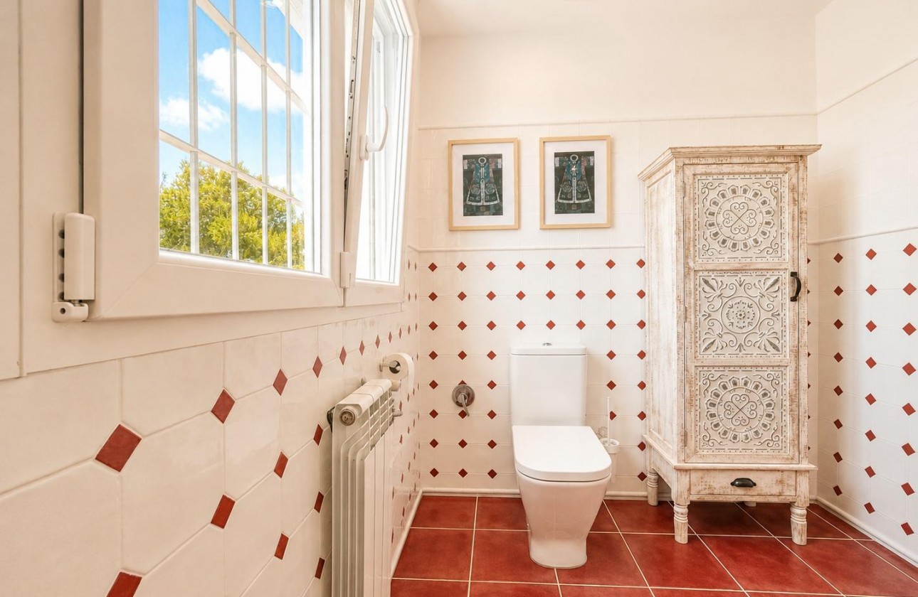 Revente - Villa - Dehesa de campoamor - Campoamor