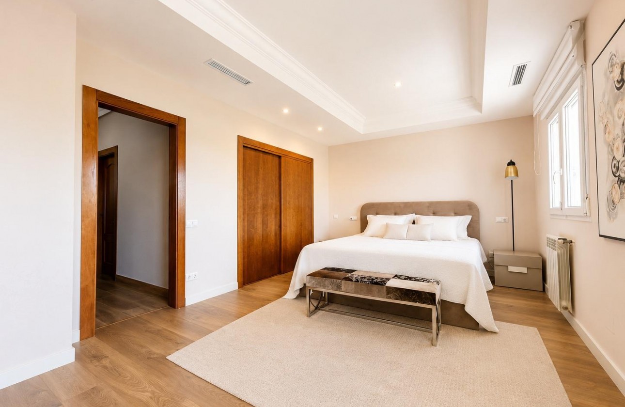 Revente - Villa - Dehesa de campoamor - Campoamor