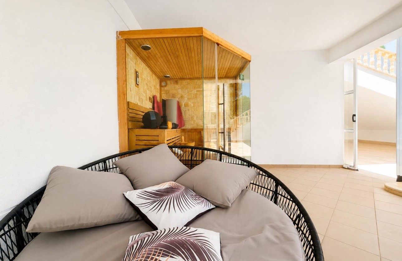 Revente - Villa - Dehesa de campoamor - Campoamor