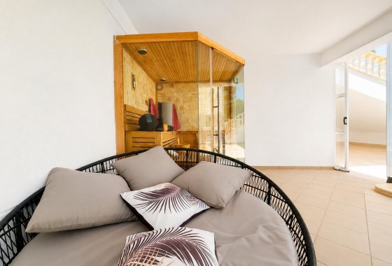 Revente - Villa - Dehesa de campoamor - Campoamor