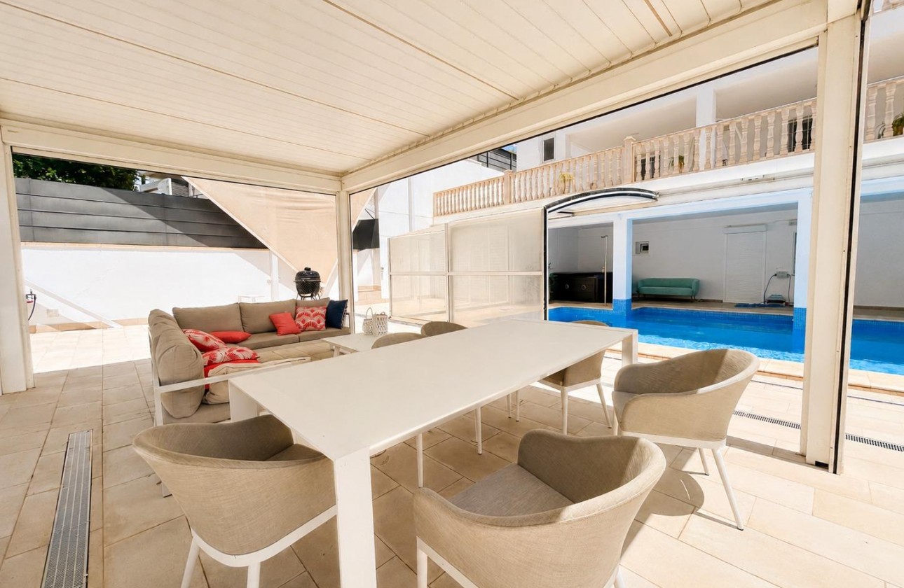 Revente - Villa - Dehesa de campoamor - Campoamor