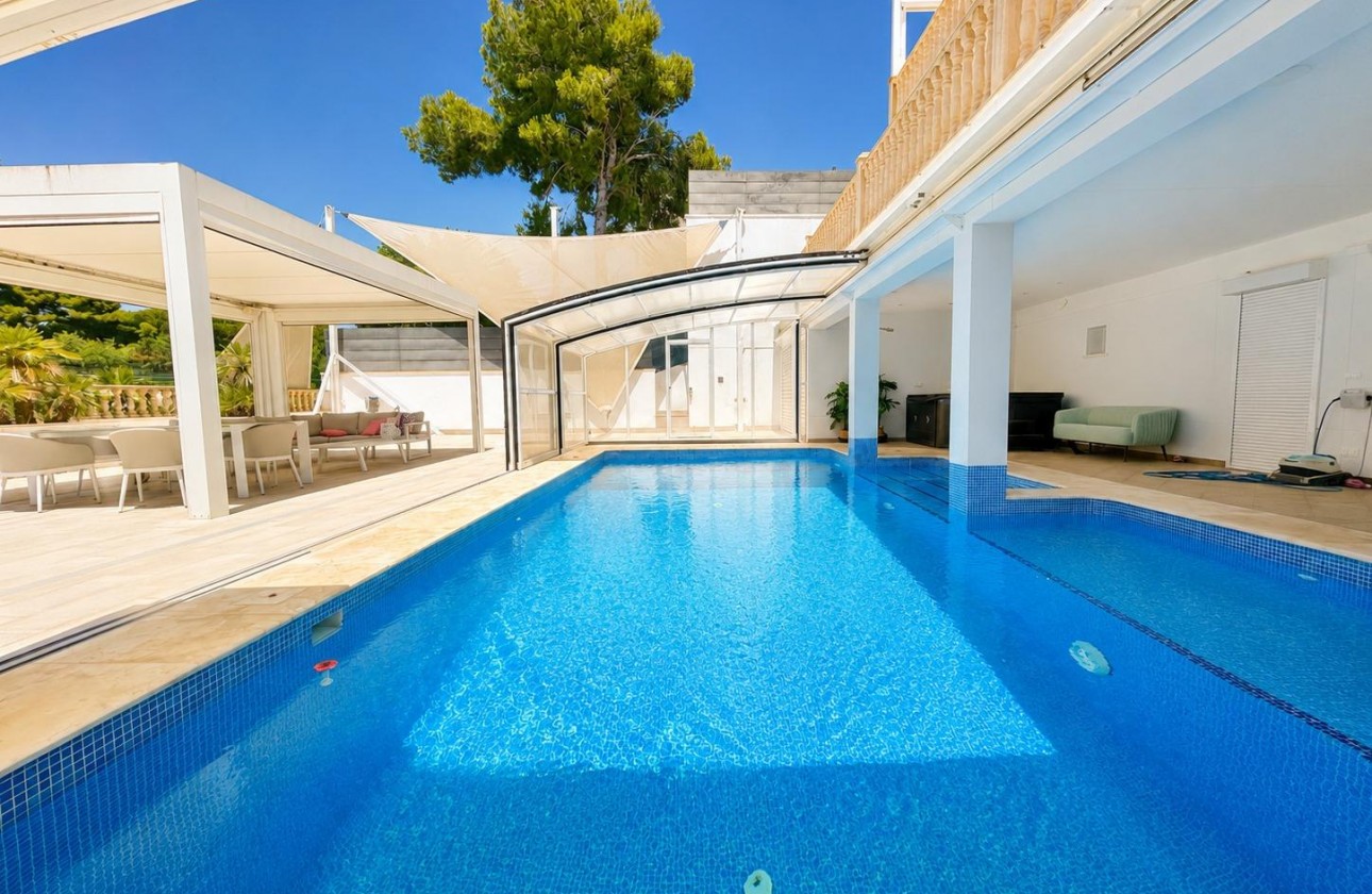 Revente - Villa - Dehesa de campoamor - Campoamor