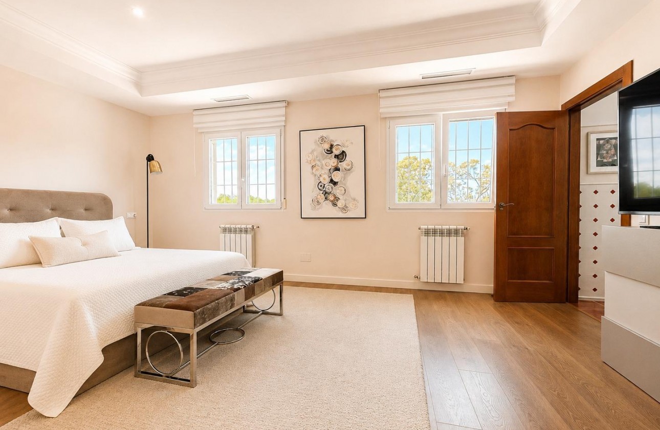 Revente - Villa - Dehesa de campoamor - Campoamor