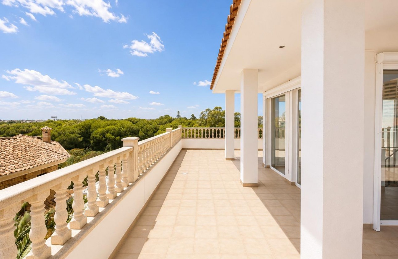 Revente - Villa - Dehesa de campoamor - Campoamor