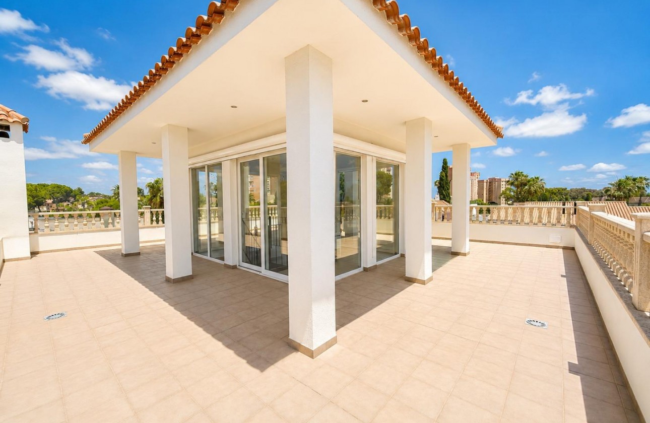 Revente - Villa - Dehesa de campoamor - Campoamor