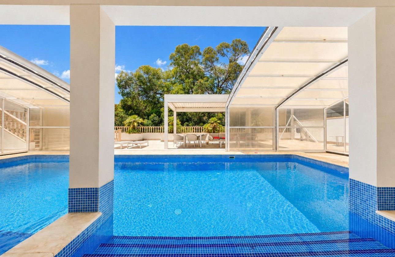 Revente - Villa - Dehesa de campoamor - Campoamor