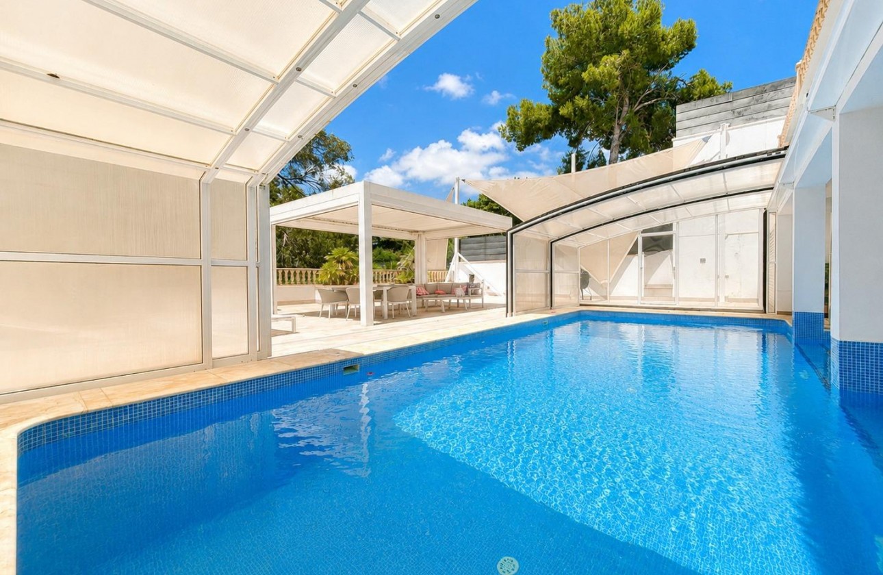 Revente - Villa - Dehesa de campoamor - Campoamor
