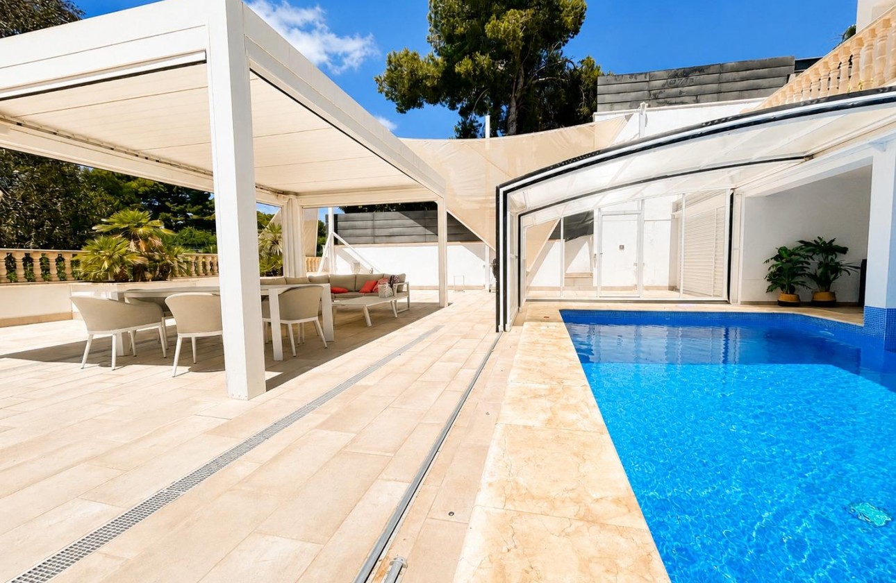 Revente - Villa - Dehesa de campoamor - Campoamor