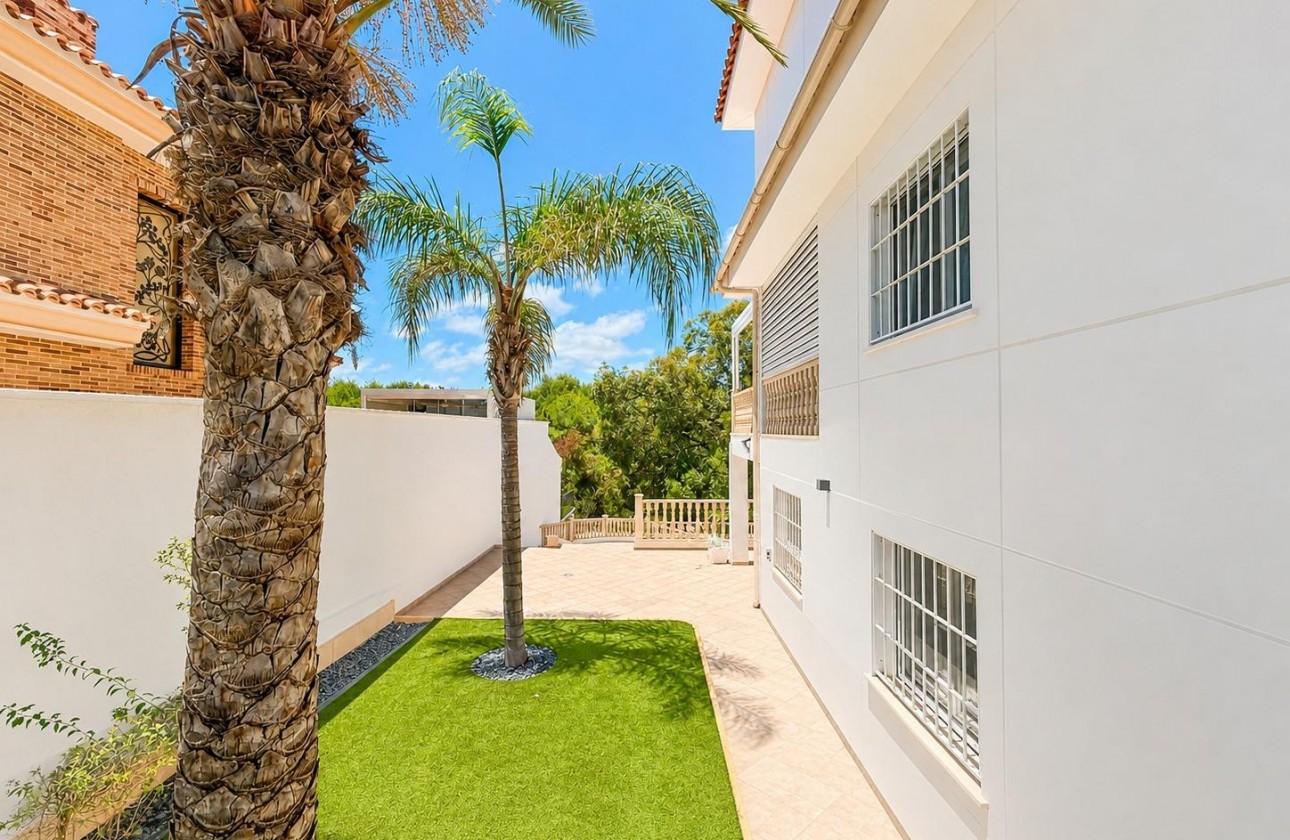 Revente - Villa - Dehesa de campoamor - Campoamor