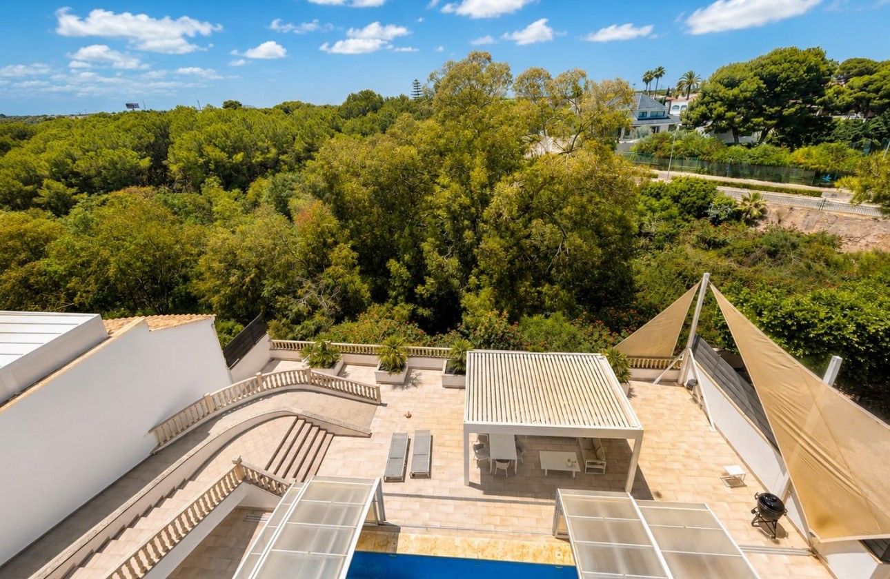 Revente - Villa - Dehesa de campoamor - Campoamor