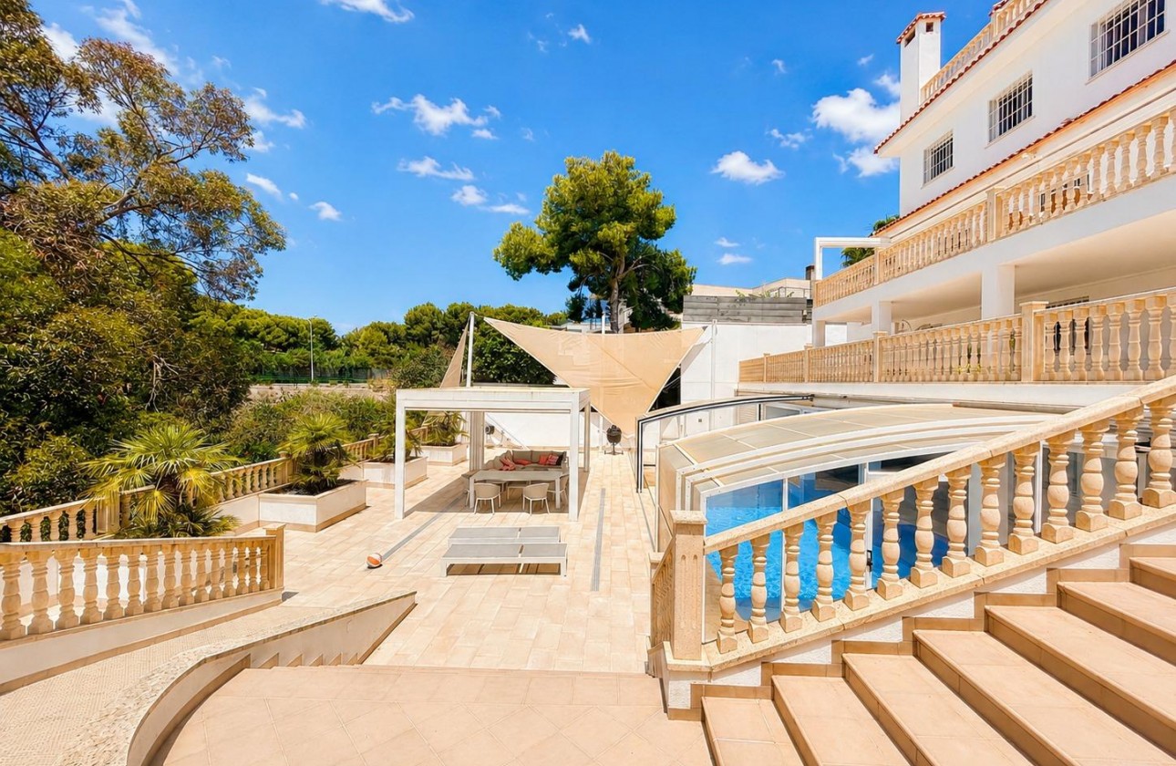 Revente - Villa - Dehesa de campoamor - Campoamor