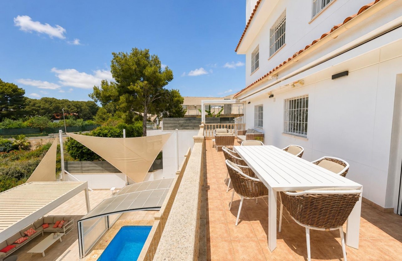 Revente - Villa - Dehesa de campoamor - Campoamor