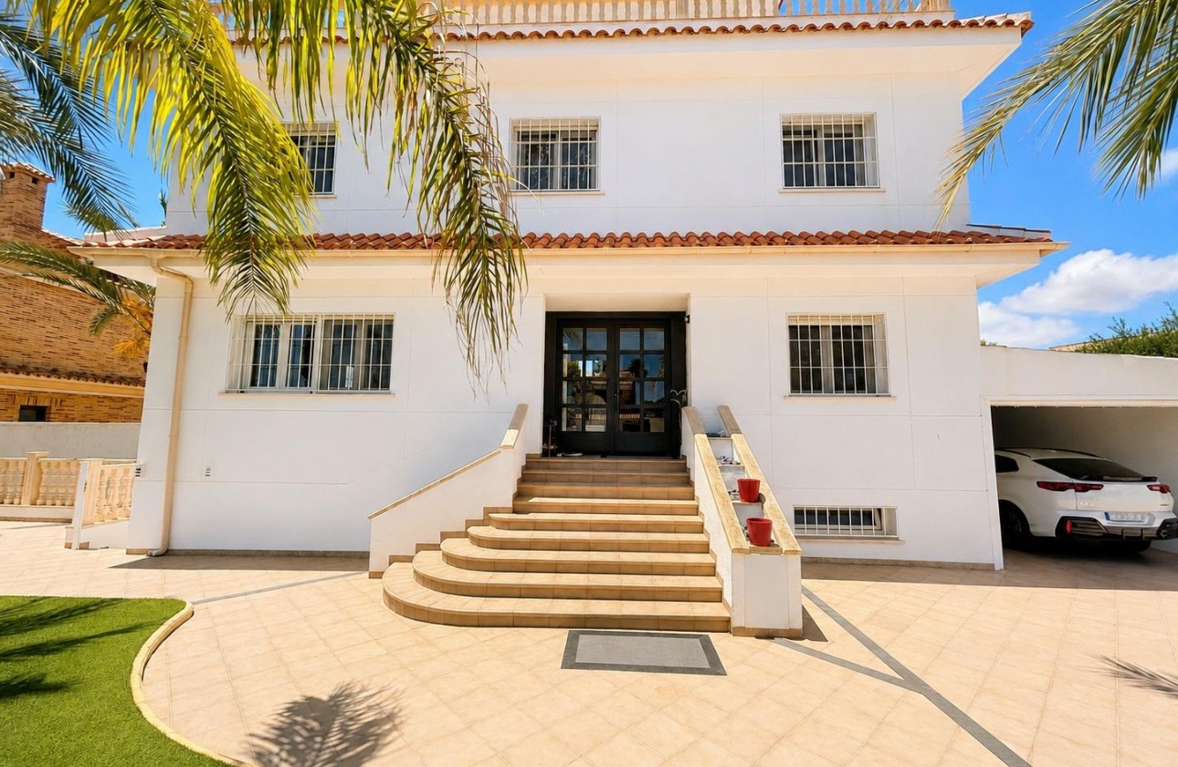 Revente - Villa - Dehesa de campoamor - Campoamor