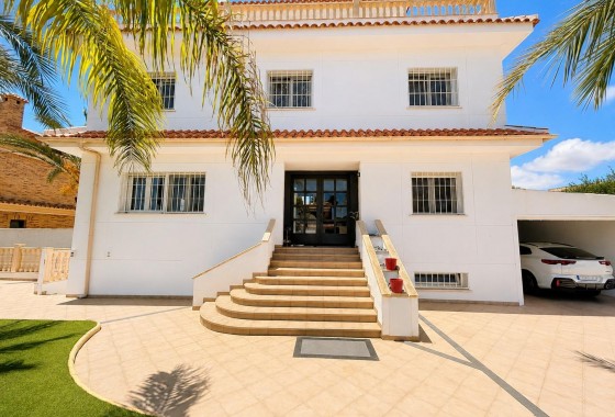 Revente - Villa - Dehesa de campoamor - Campoamor