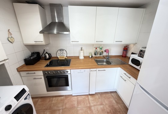 Resale - Apartment / flat - Villamartin