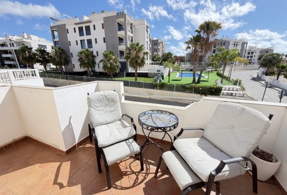 Resale - Apartment / flat - Villamartin