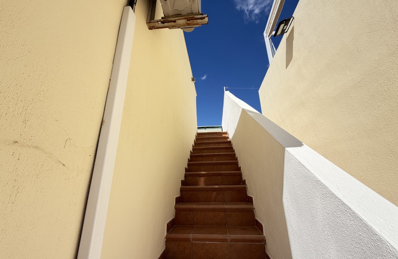 Resale - Apartment / flat - Villamartin