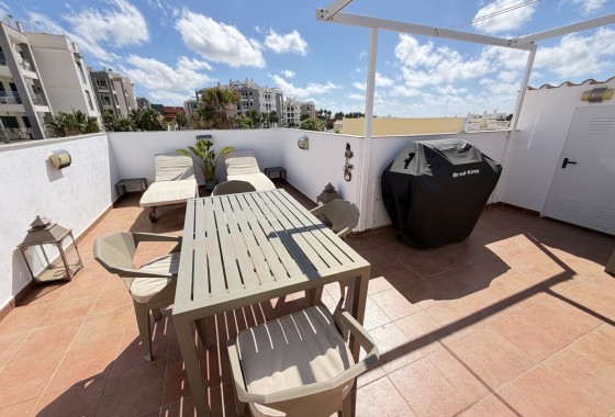 Resale - Apartment / flat - Villamartin