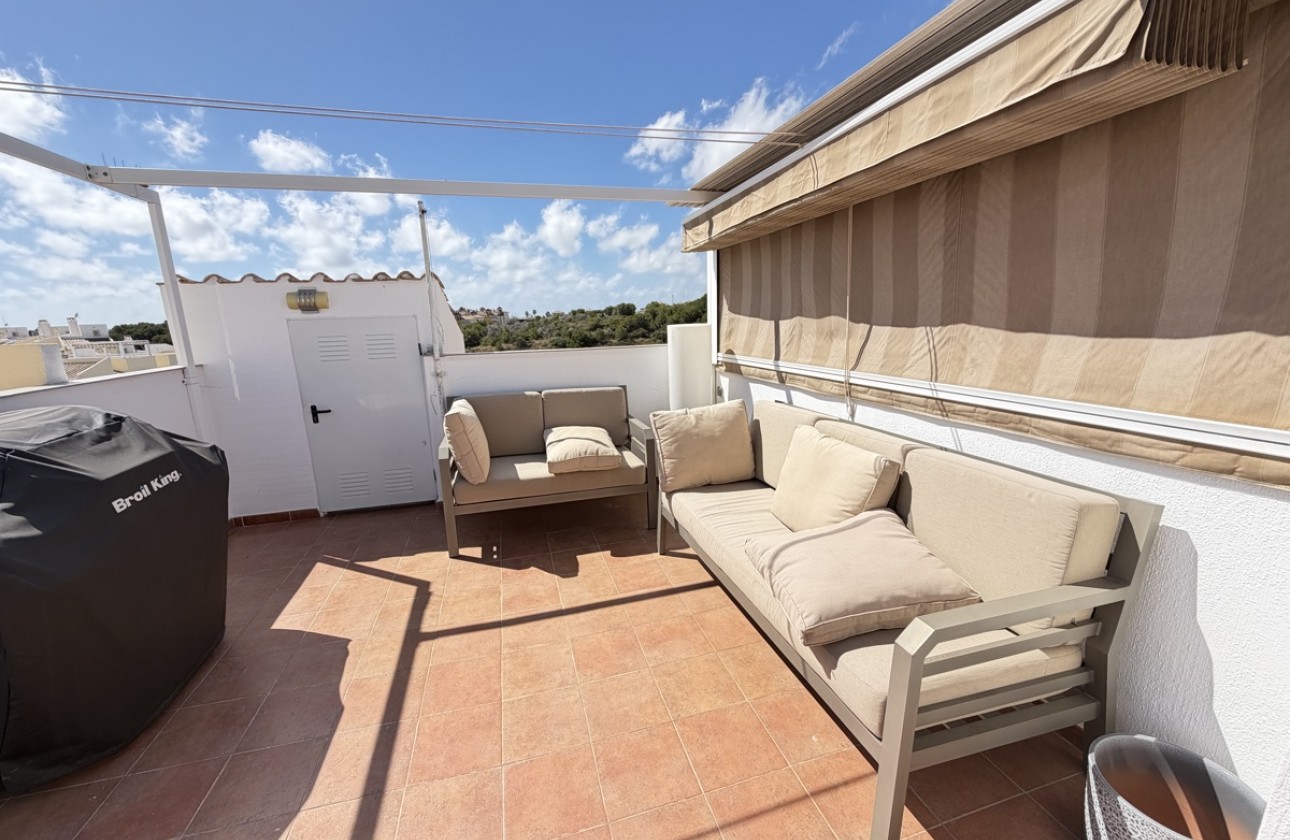 Resale - Apartment / flat - Villamartin
