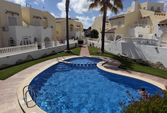 Resale - Apartment / flat - Villamartin