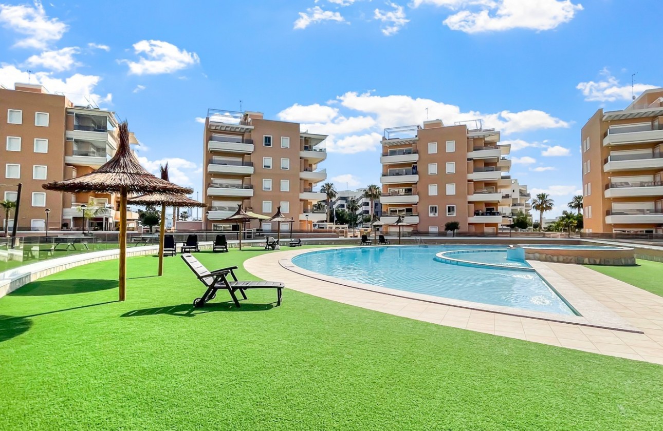 Revente - Appartement - Guardamar del Segura - El Raso