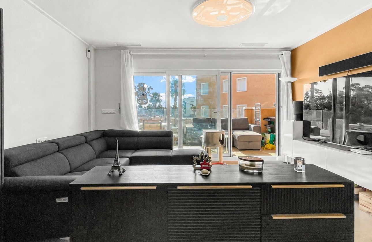Revente - Appartement - Guardamar del Segura - El Raso