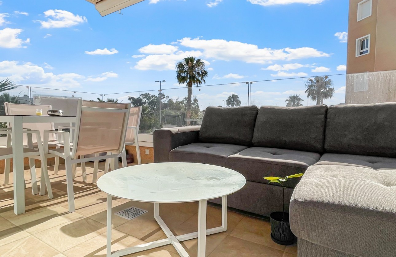Revente - Appartement - Guardamar del Segura - El Raso
