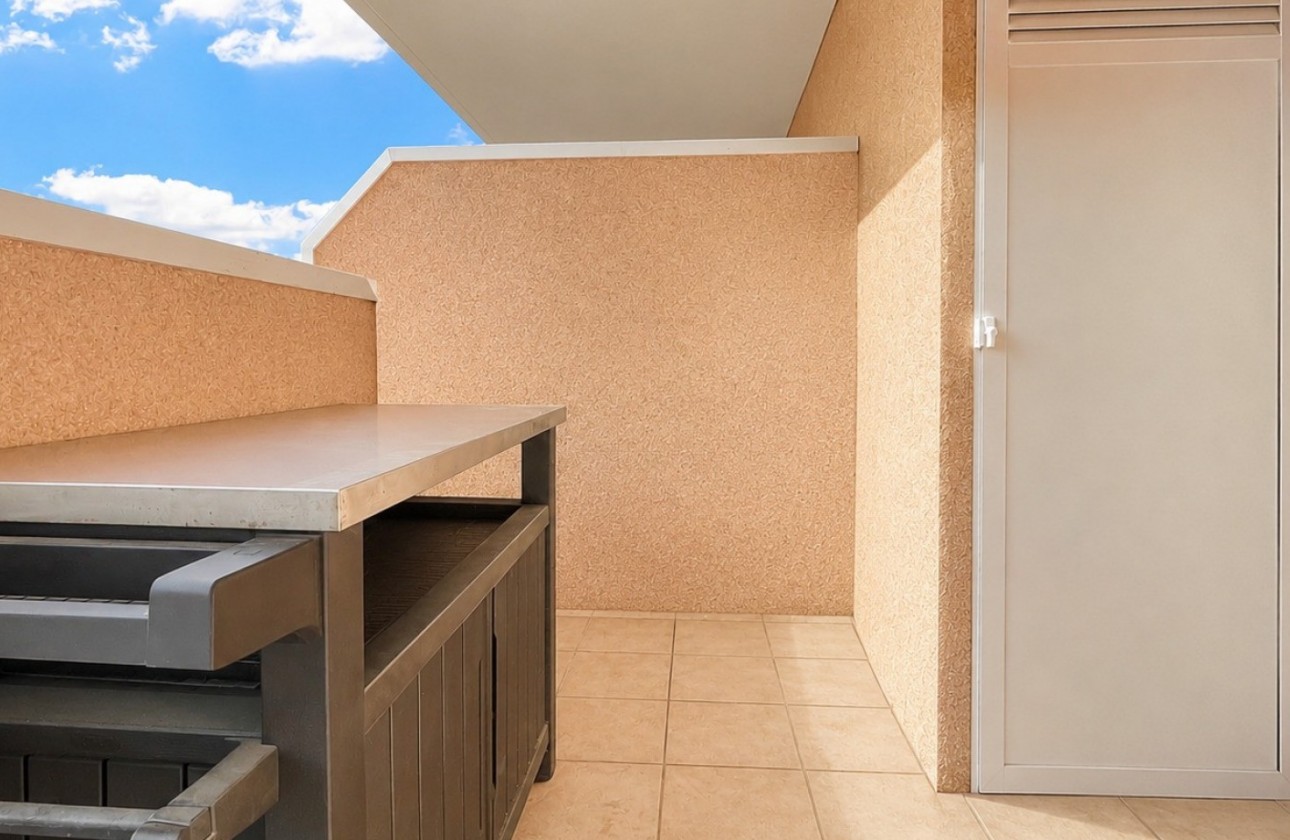 Revente - Appartement - Guardamar del Segura - El Raso