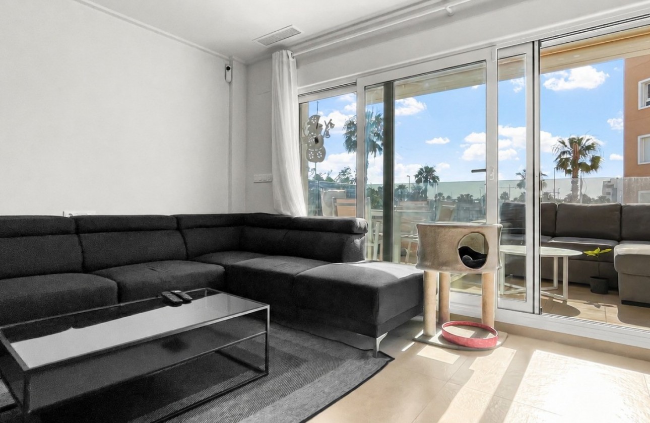 Revente - Appartement - Guardamar del Segura - El Raso