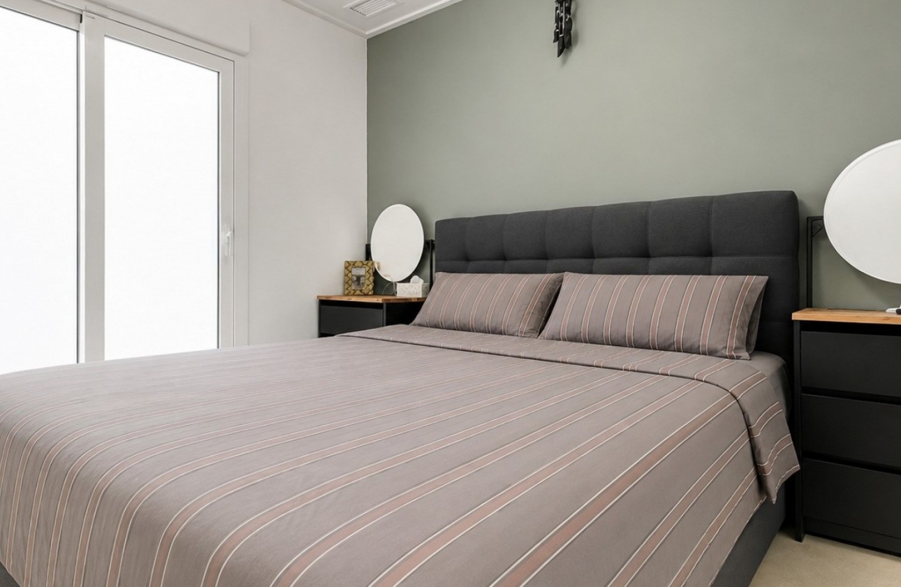 Revente - Appartement - Guardamar del Segura - El Raso