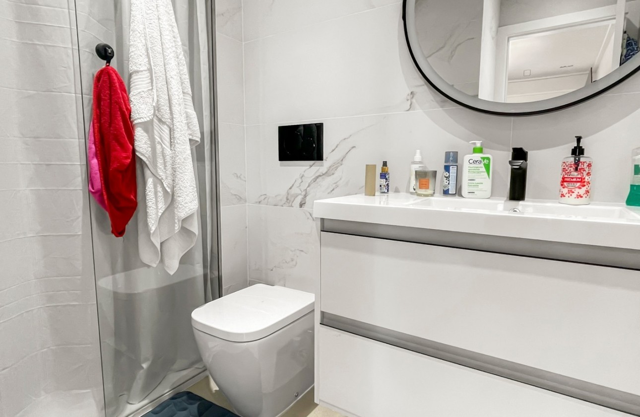 Revente - Appartement - Guardamar del Segura - El Raso