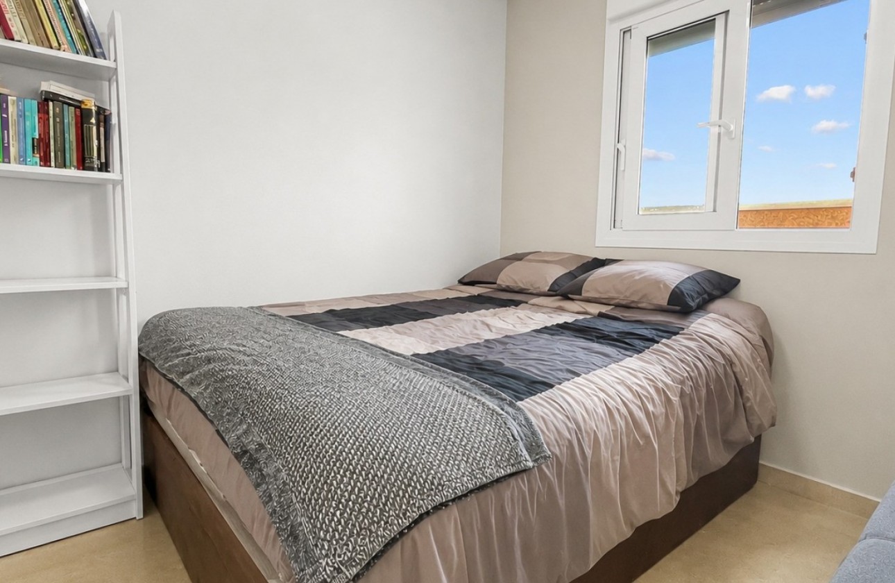 Revente - Appartement - Guardamar del Segura - El Raso