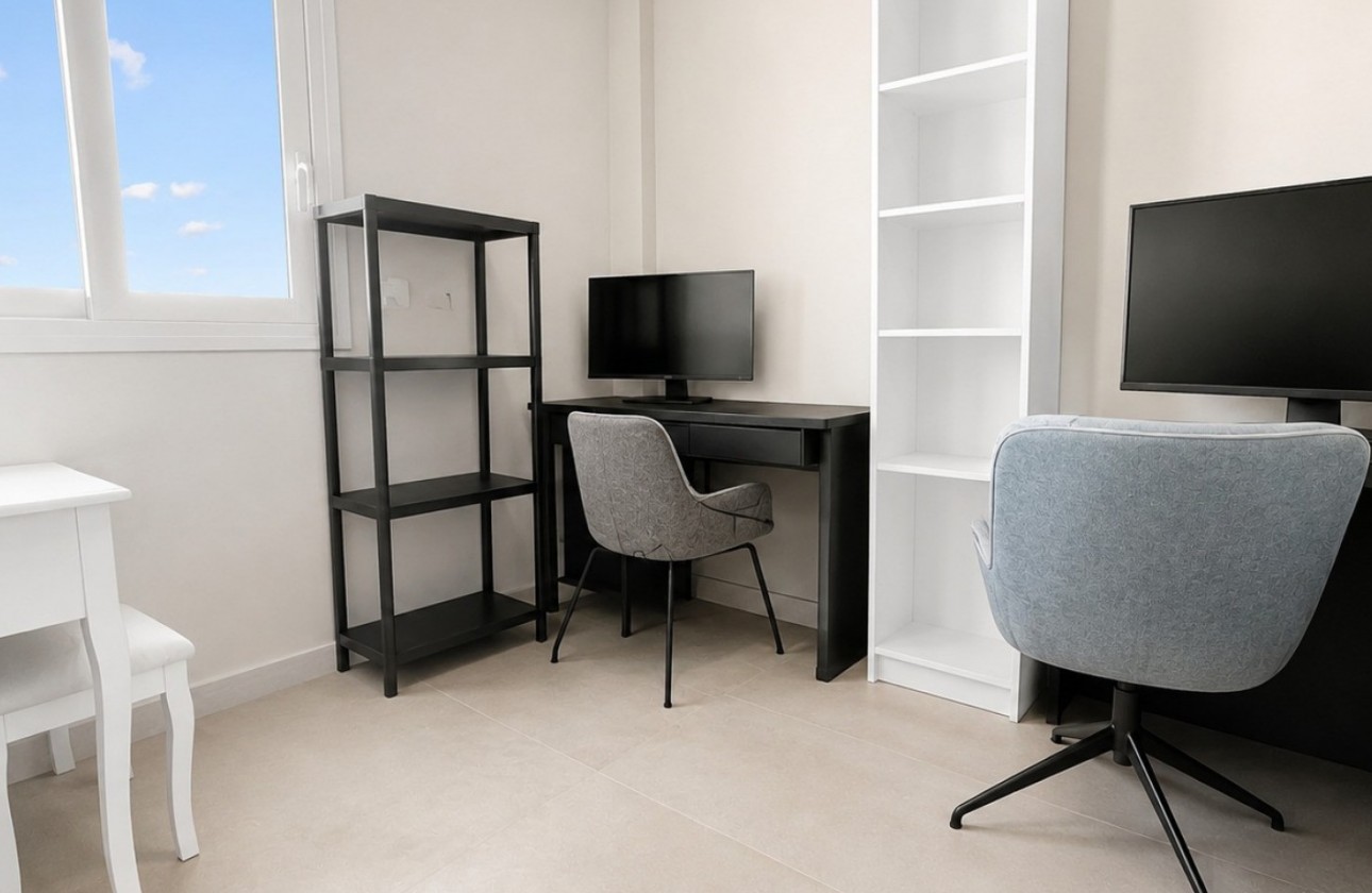 Revente - Appartement - Guardamar del Segura - El Raso