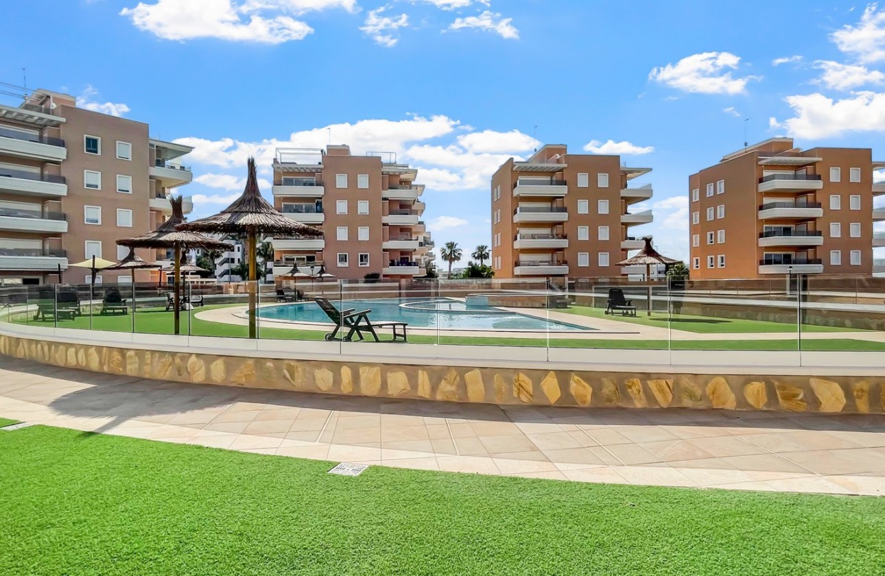 Revente - Appartement - Guardamar del Segura - El Raso