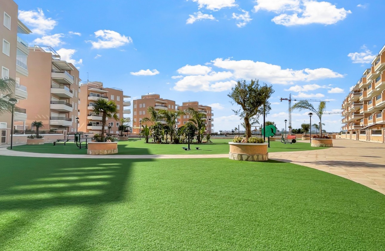 Revente - Appartement - Guardamar del Segura - El Raso