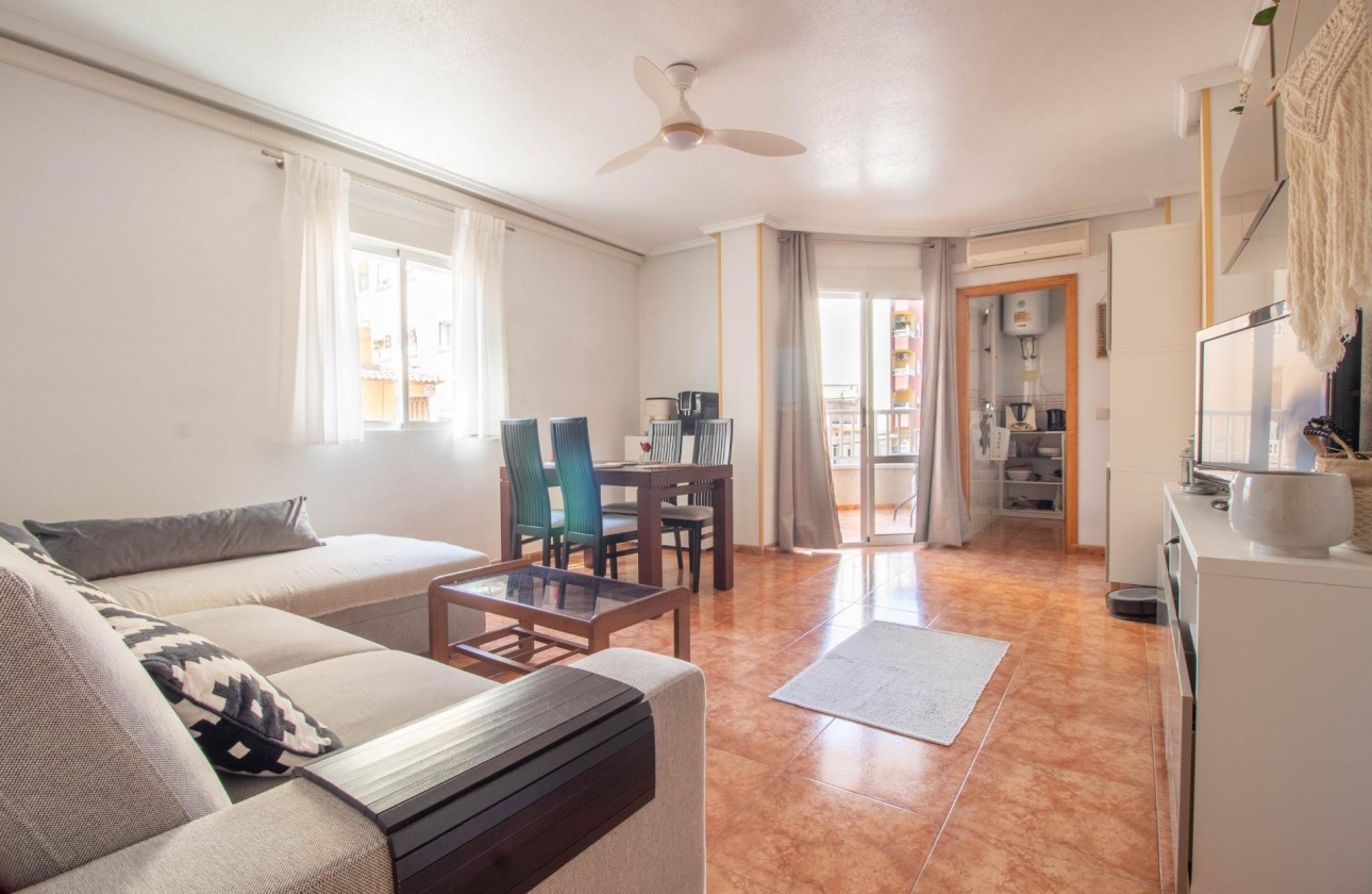 Revente - Appartement - Torrevieja - Centro